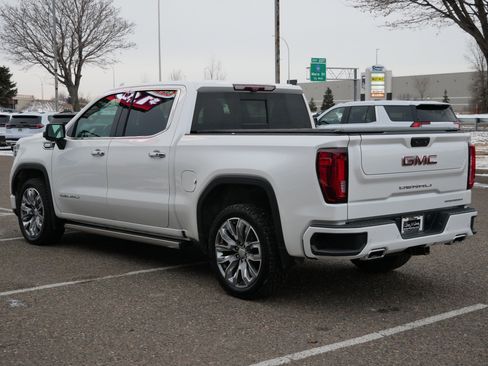 Used 2023 GMC Sierra 1500 Denali w/ Denali Reserve Package image 7