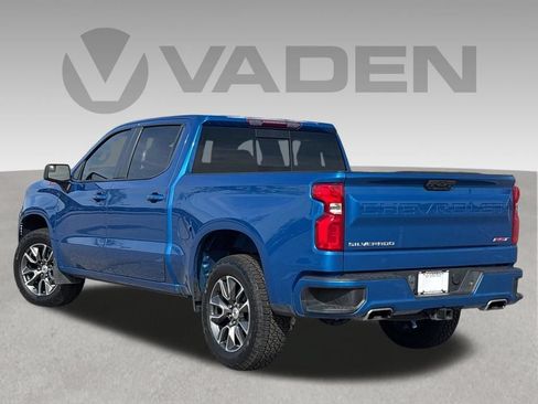 Used 2024 Chevrolet Silverado 1500 RST w/ All Star Edition Plus AWD/4WD image 30