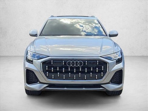 Certified 2025 Audi Q8 Premium Plus AWD/4WD image 2