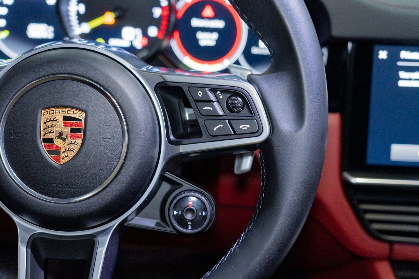 Used 2022 Porsche Cayenne E-Hybrid AWD/4WD image 37