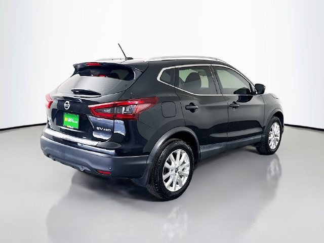 Used 2021 Nissan Rogue Sport SV AWD/4WD image 10