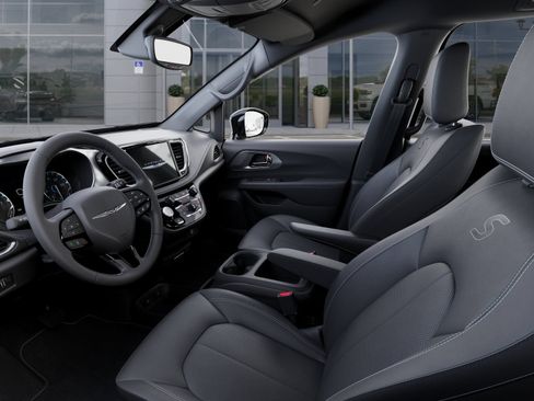 New 2026 Chrysler Pacifica Select w/ S Appearance Package FWD image 22