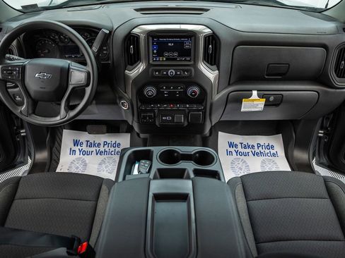 New 2026 Chevrolet Silverado 1500 Custom Trail Boss AWD/4WD image 23