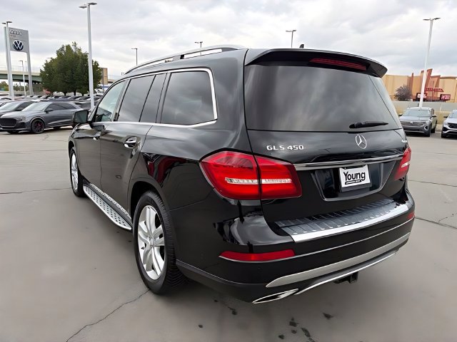 Used 2017 Mercedes-Benz GLS 450 4MATIC image 5