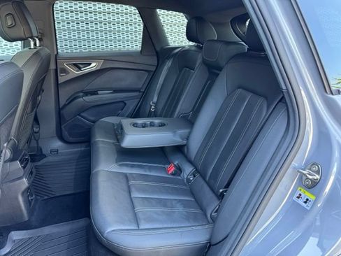 Certified 2023 Audi Q4 e-tron Premium Plus w/ Premium Plus RWD image 11