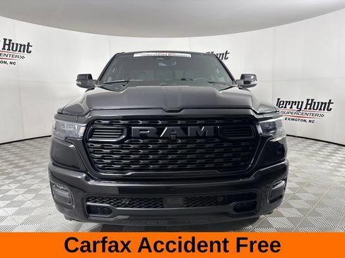 Used 2026 RAM 1500 Big Horn RWD image 3