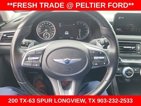 Used 2022 Genesis G70 2.0T image 20