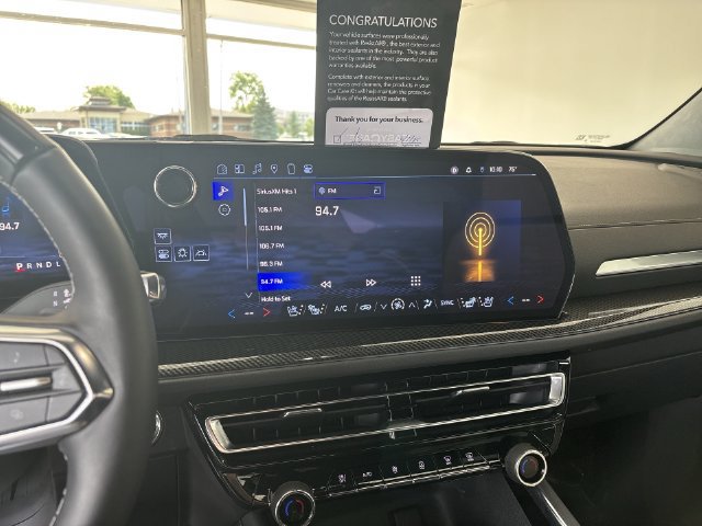 Certified 2024 Chevrolet Traverse RS FWD image 30
