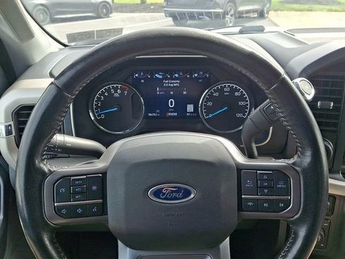 Used 2021 Ford F150 XLT w/ Equipment Group 302A High image 19