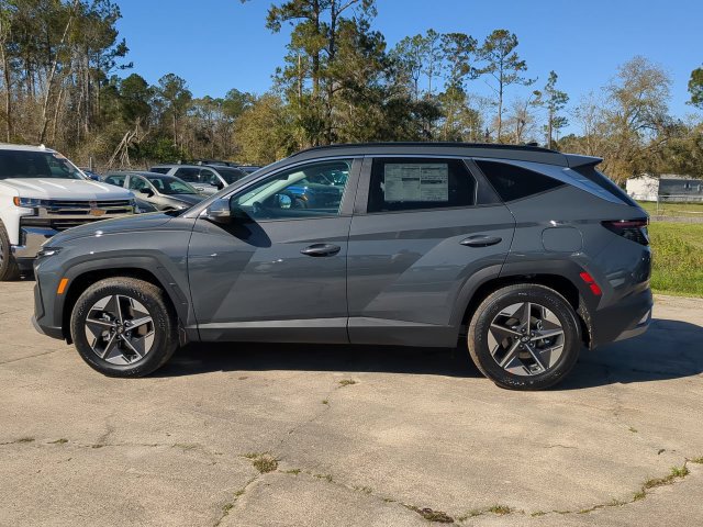 New 2025 Hyundai Tucson SEL FWD image 8