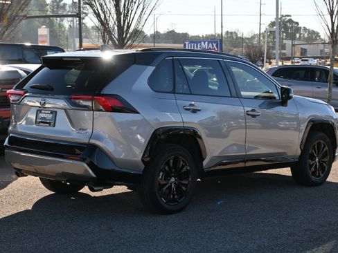 Used 2023 Toyota RAV4 XSE image 16