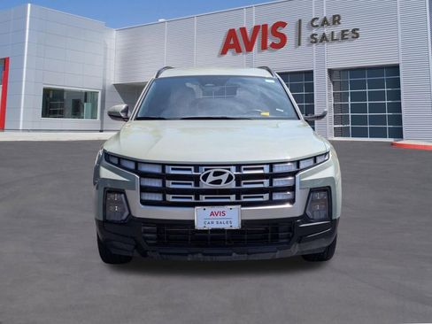 Used 2025 Hyundai Santa Cruz SEL AWD/4WD image 2