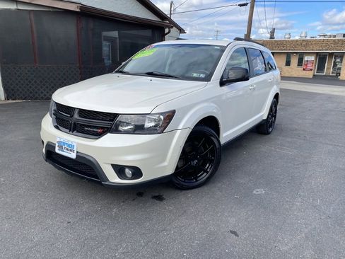 Used 2015 Dodge Journey SXT w/ Sun/Sound Group image 1