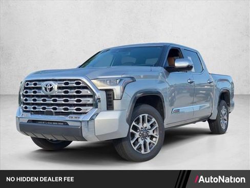 New 2026 Toyota Tundra 1794 Edition AWD/4WD image 1