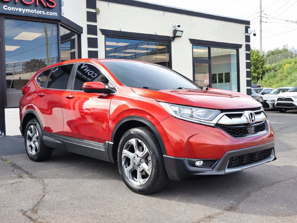 Used 2018 Honda CR-V EX image 8