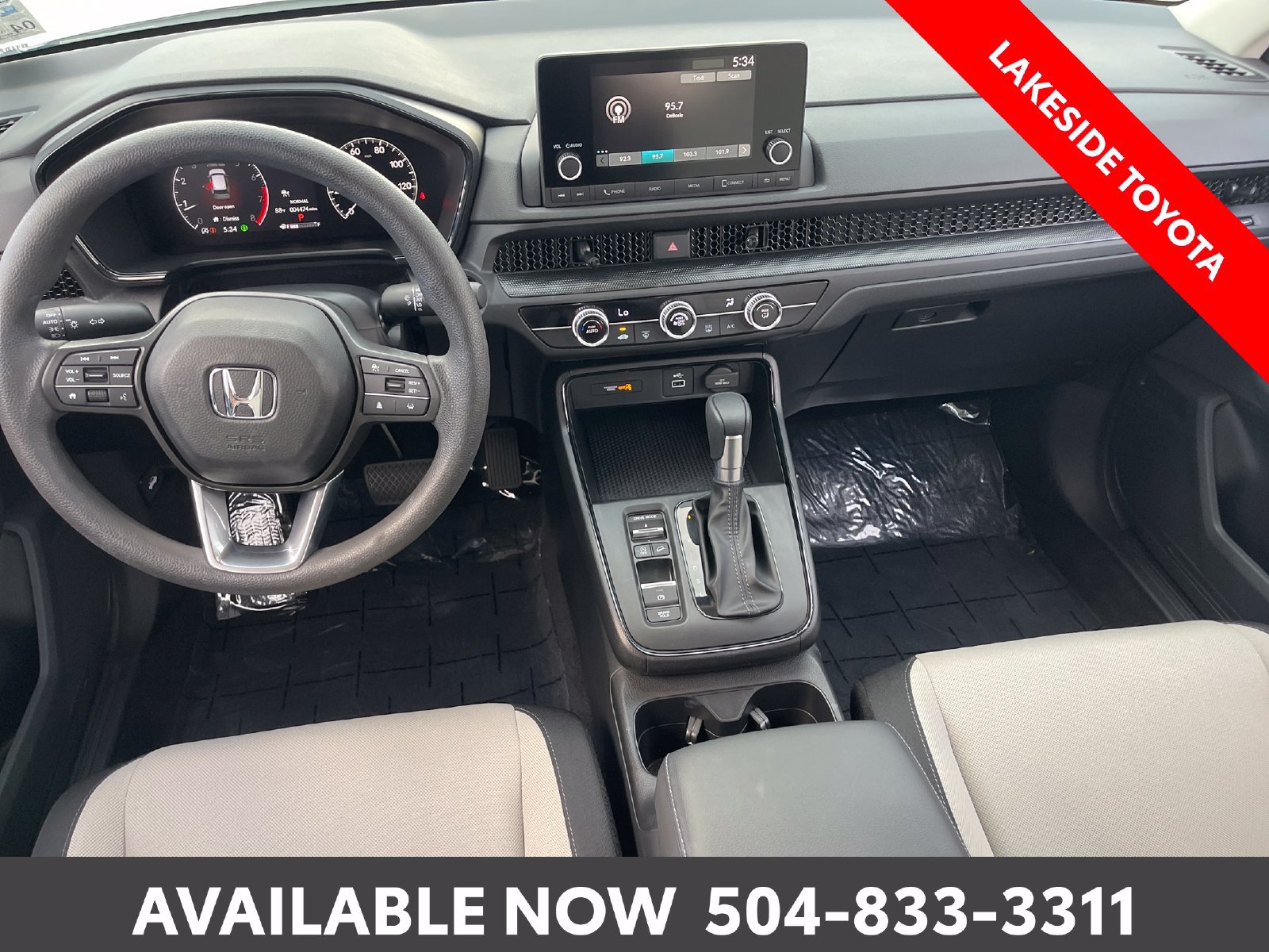 Used 2025 Honda CR-V LX image 21
