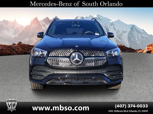 Used 2022 Mercedes-Benz GLE 450 4MATIC image 6