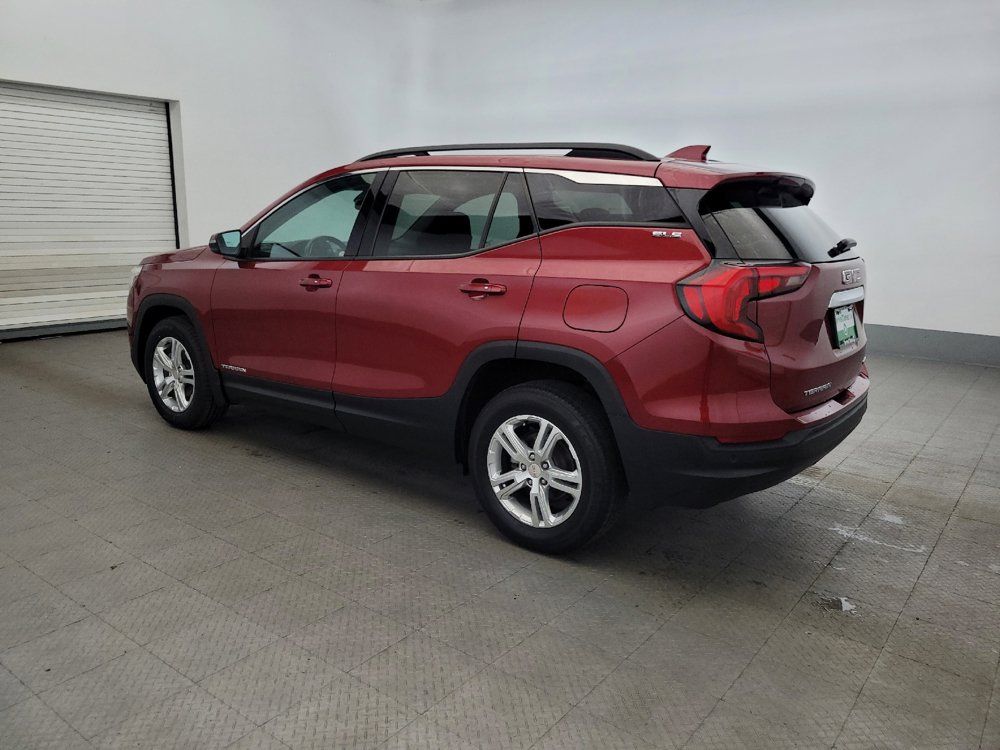 Used 2020 GMC Terrain SLE w/ Driver Convenience Package AWD/4WD image 3
