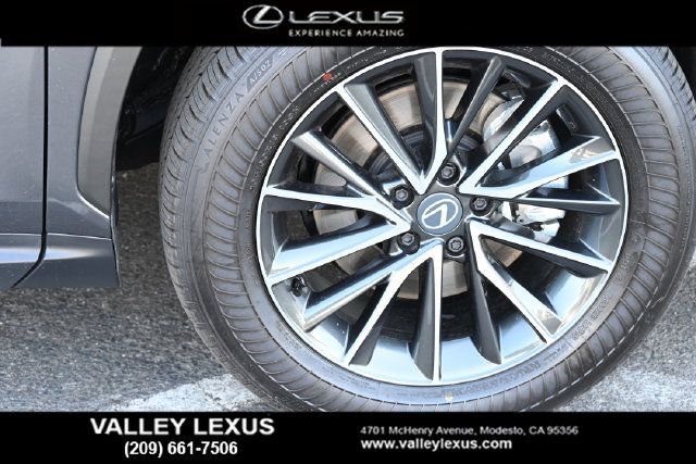 New 2026 Lexus NX 350 AWD image 23