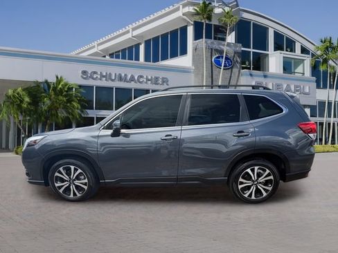 Used 2024 Subaru Forester Limited AWD/4WD image 4