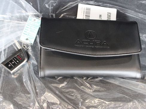 Used 2025 Acura ADX A-Spec AWD/4WD image 29