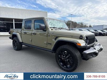 Certified 2025 Jeep Gladiator Sport