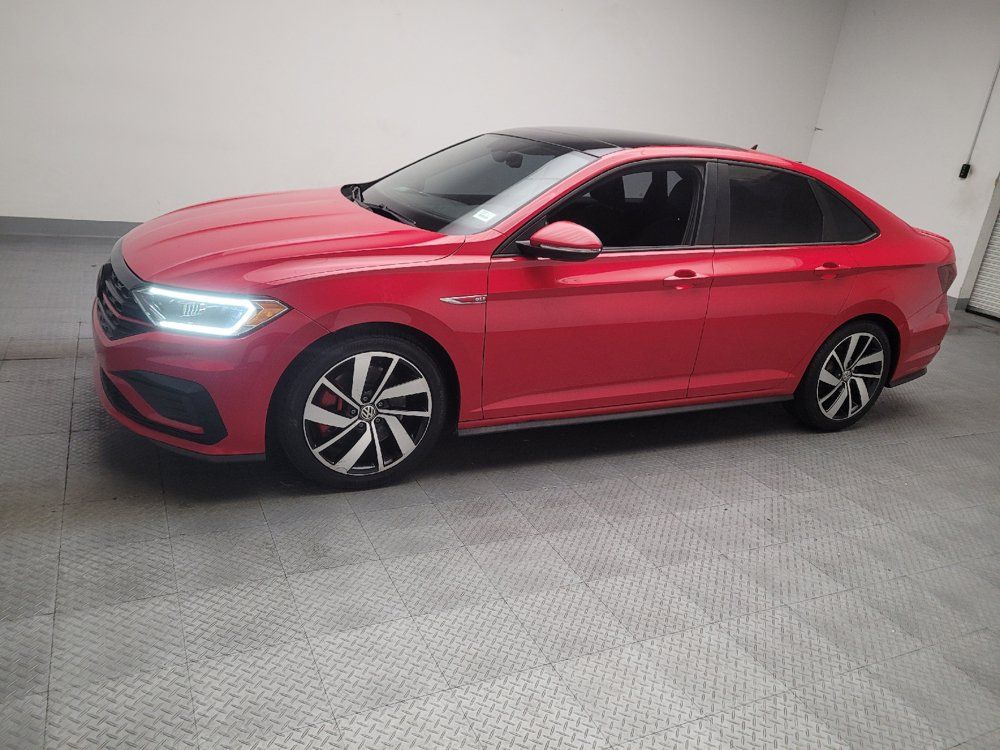 Used 2020 Volkswagen Jetta GLI Autobahn FWD image 2