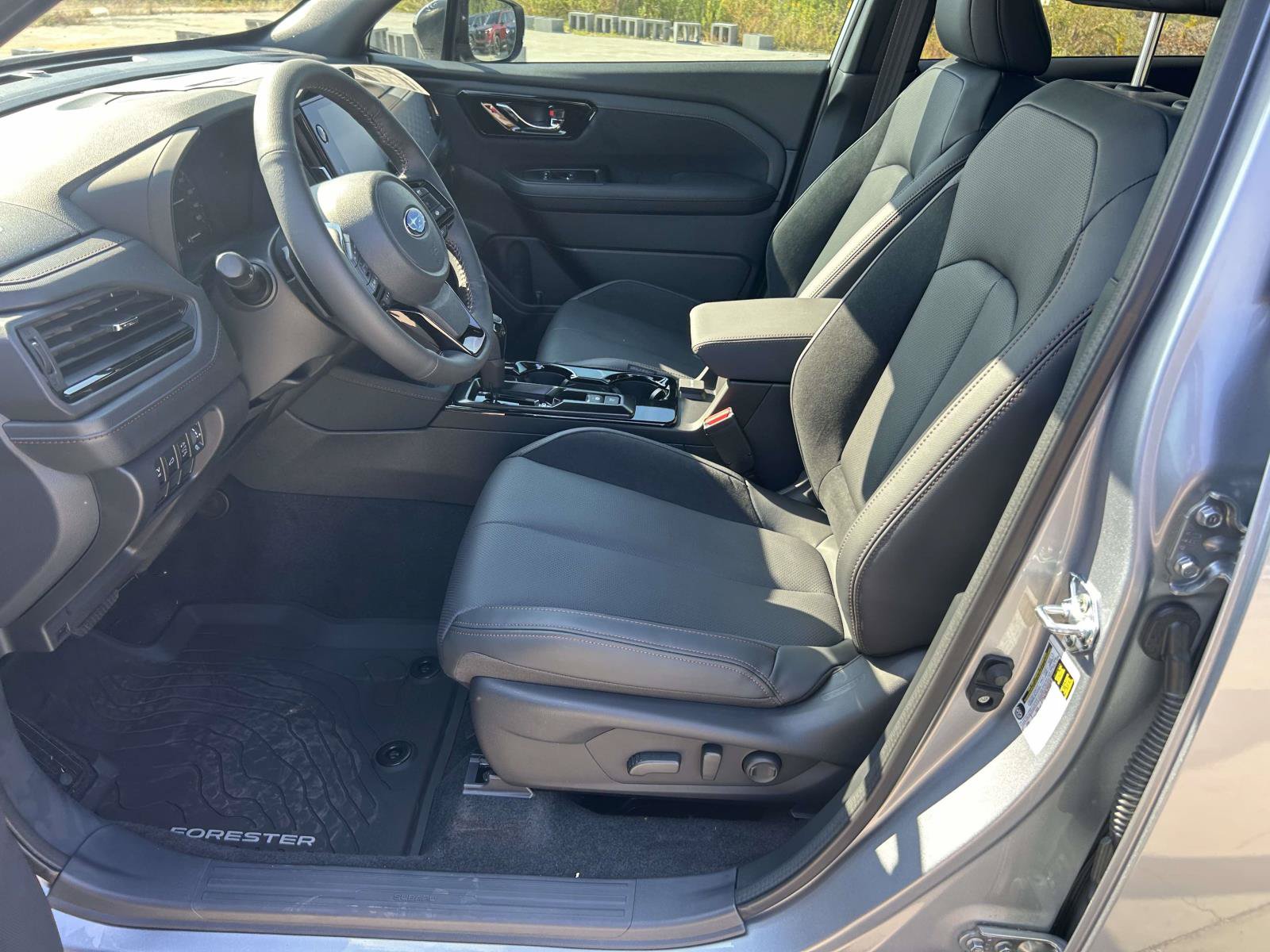 New 2026 Subaru Forester Touring AWD/4WD image 12