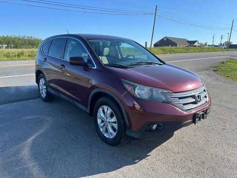 Used 2013 Honda CR-V EX image 4