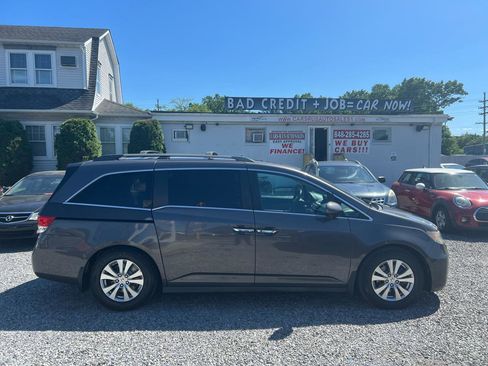 Used 2016 Honda Odyssey EX-L image 5