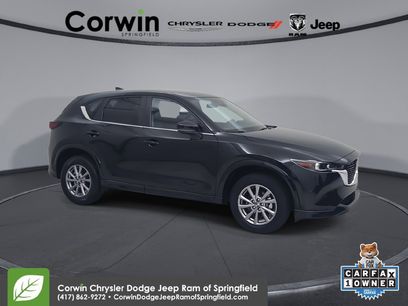 Used 2025 MAZDA CX-5 AWD 2.5 S w/ Select Package