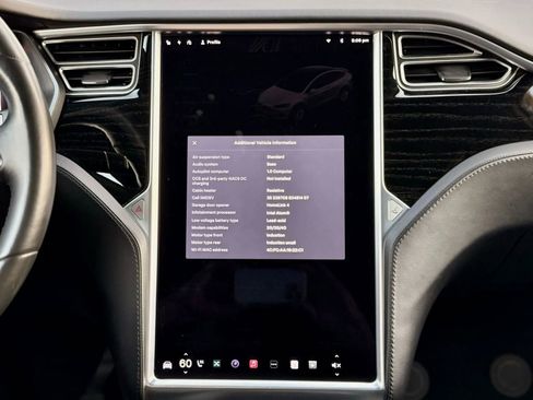 Used 2016 Tesla Model X 75D image 16