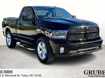 Used 2015 RAM 1500 Express w/ Black Ram 1500 Express Group