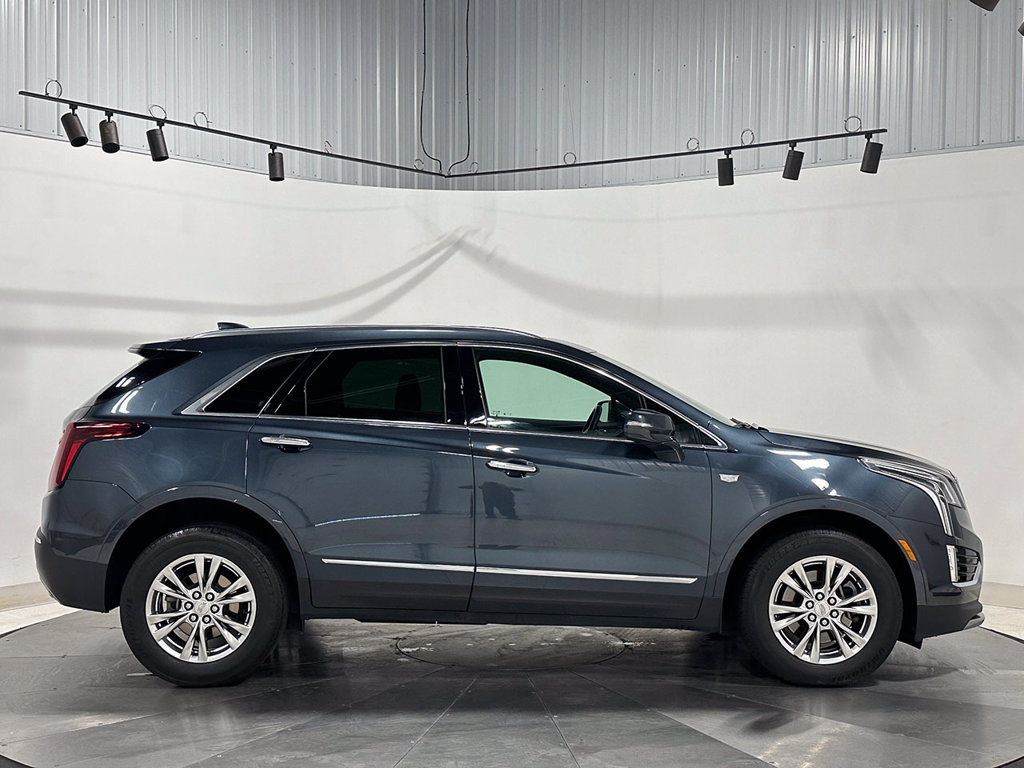 Used 2020 Cadillac XT5 Premium Luxury AWD/4WD image 10
