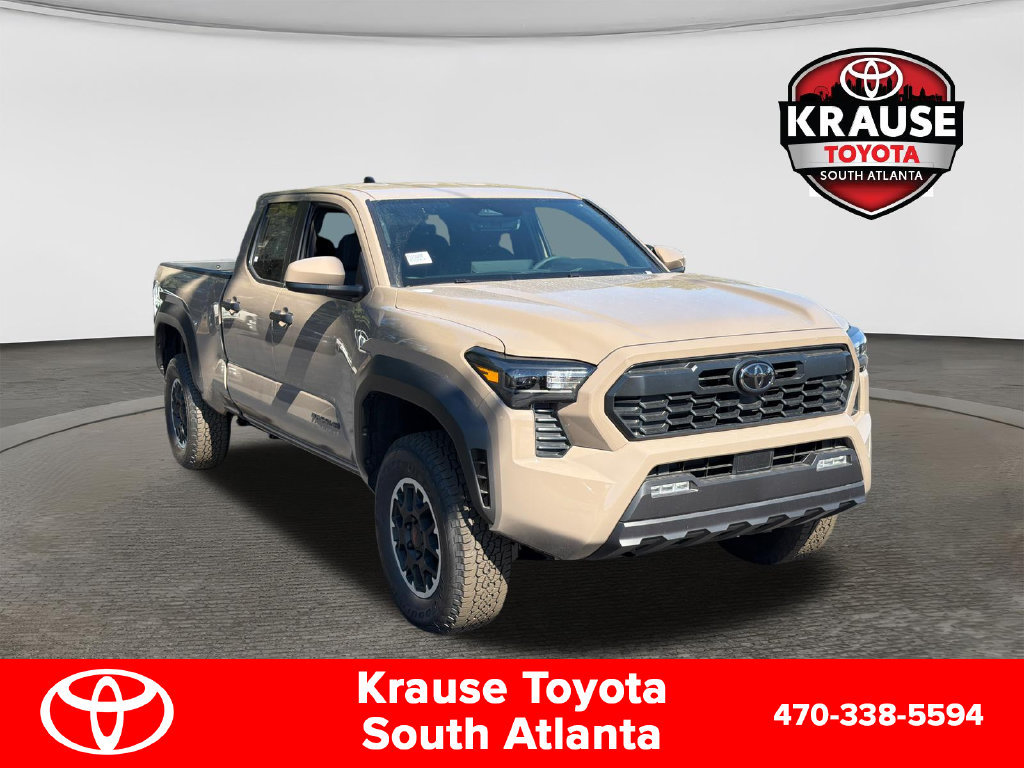 New 2026 Toyota Tacoma TRD Off-Road AWD/4WD image 1