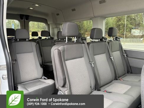 Certified 2024 Ford Transit 350 XLT image 13