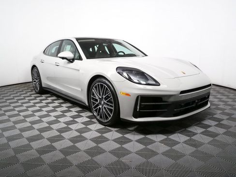 New 2026 Porsche Panamera image 27