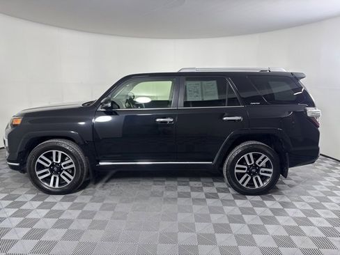 Used 2022 Toyota 4Runner Limited image 6