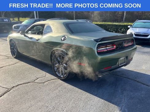 Certified 2022 Dodge Challenger R/T w/ Blacktop Package image 5