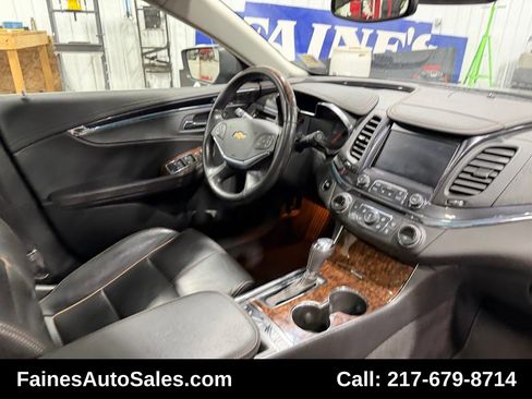 Used 2014 Chevrolet Impala LTZ image 80