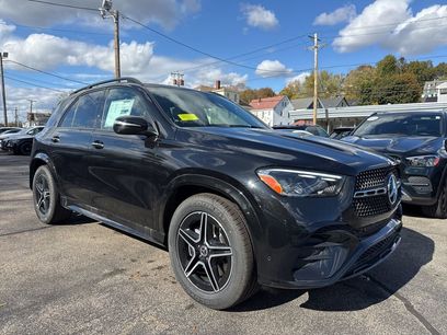 New 2026 Mercedes-Benz GLE 350 4MATIC