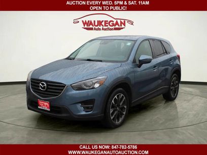 Used 2016 MAZDA CX-5 Grand Touring