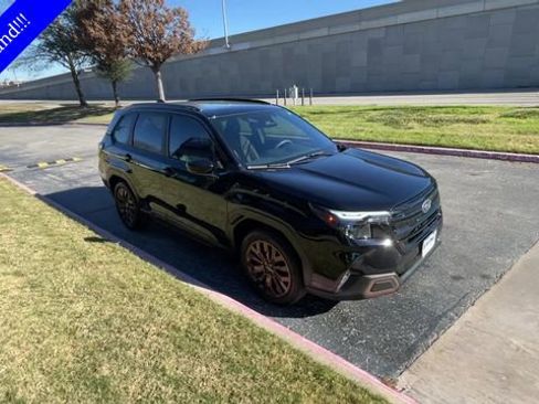 Used 2025 Subaru Forester Sport w/ Popular Package #1 image 14