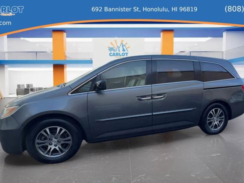 Used 2013 Honda Odyssey EX-L image 8