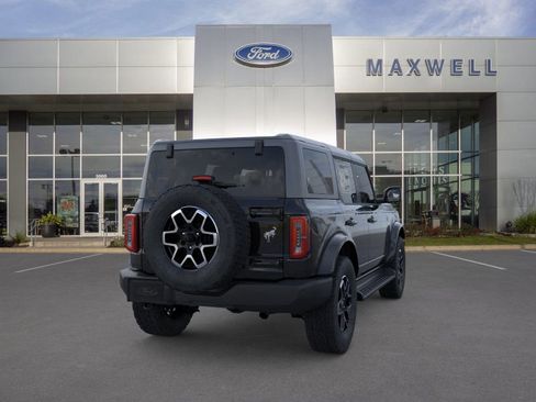 New 2025 Ford Bronco Outer Banks image 30