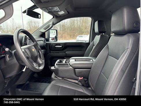 Used 2022 Chevrolet Silverado 2500 W/T w/ WT Convenience Package image 11