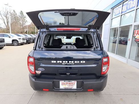 Used 2022 Ford Bronco Sport Big Bend image 26