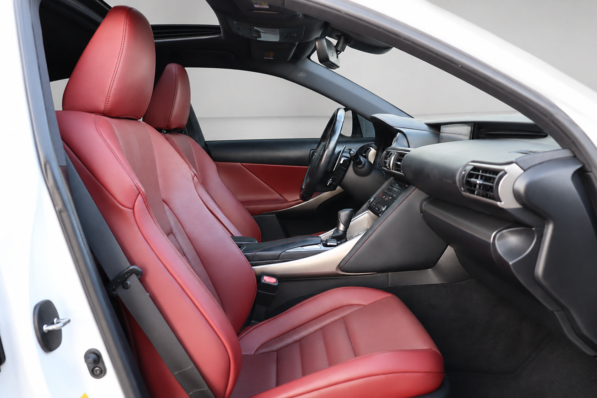 Used 2018 Lexus IS 300 F Sport RWD image 21