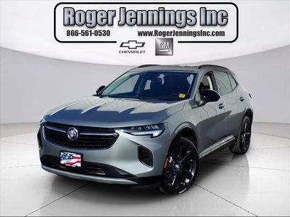 Used 2023 Buick Envision Essence w/ Sport Touring Package