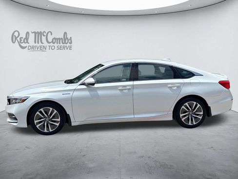 Used 2019 Honda Accord Hybrid image 2
